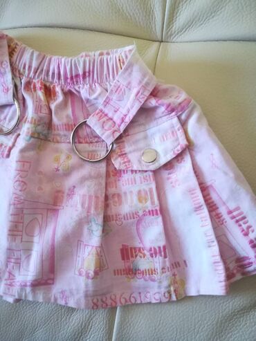 Suknje: Midi, bоја - Roze — 5