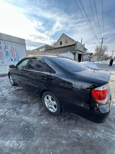 Toyota: Toyota Camry: 2005 г., 2.4 л, Автомат, Бензин