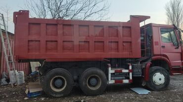 Грузовики: Грузовик, Howo, Стандарт, 7 т, Б/у — 3