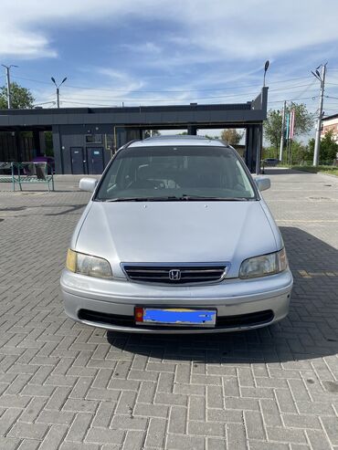 Honda Odyssey: 1998 г., 2.3 л, Автомат, Бензин, Минивэн