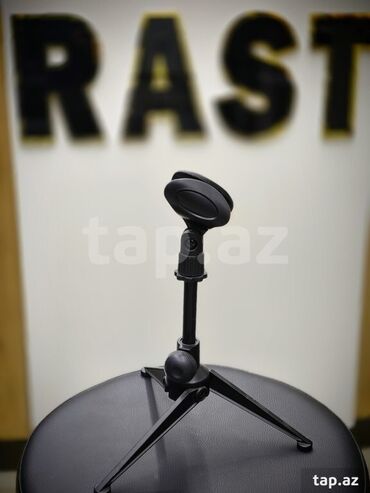 klarnet mikrofonu: Mikrafon dayağı mikrafon tutacağı Rast musiqi alətləri mağazalar