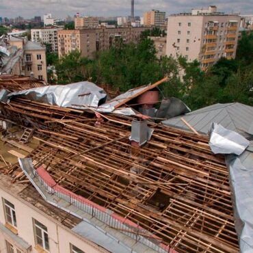 Кровля крыши: Замена кровли Ремонт Дымохода Утечка кровля Ремонт крыша Утечка кровля — 29