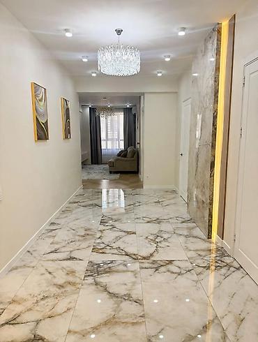 14: 3 комнаты, 137 м², Золотой квадрат Элитка, 10 этаж, Евроремонт — 4