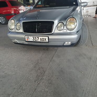 мерседес в210: Mercedes-Benz E-Class: 1998 г., 3.2 л, Автоматические, Бензин, Седан