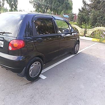 argb controller: Daewoo Matiz: 2010 г., Механика, Бензин, Хэтчбэк — 6