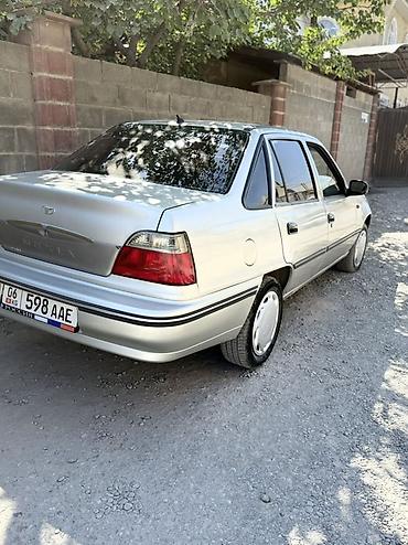 неки: Daewoo Nexia: 2007 г., Седан — 2