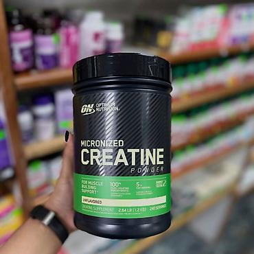 Kreatin Optimum Nutrition, Çəki: 1001 - 1500 g, Yeni
