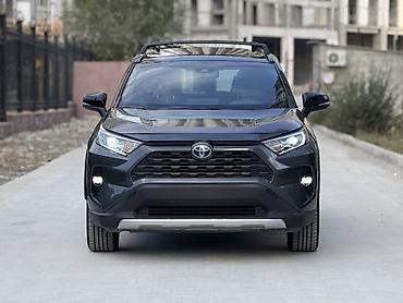 Ravon: Toyota RAV4: 2020 г., 2.5 л, Автомат, Гибрид, Седан — 2