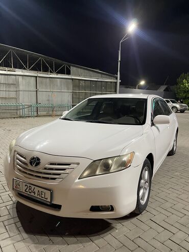 спойлер на камри 35: Toyota Camry: 2006 г., 2.4 л, Автомат, Бензин, Седан