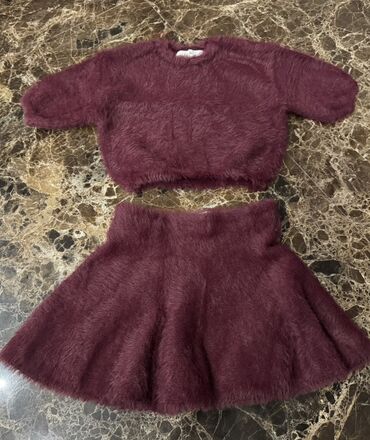 Kompleti: H&M, Komplet: Suknja, 92