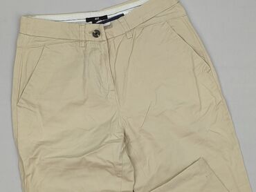 Women's Pants: H&M, Spodnie materiałowe damskie, rozmiar S