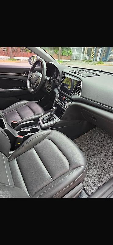 avante md: Hyundai Avante: 2018 г., 1.6 л, Бензин, Седан — 6