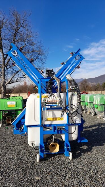 Traktorlar: Çiləyicilər endirimli qiymətlərlə. Türkiyənin yüksək keyfiyyətli Öntar — 15