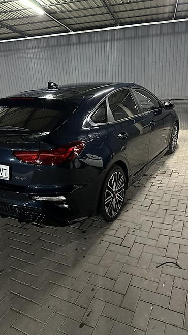 mini kuper: Kia K3: 2019 г., 1.6 л, Робот, Бензин, Лифтбек — 5