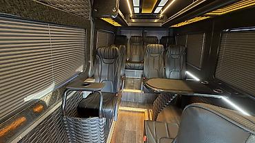 Пассажирский бус на заказ: Транспортные услуги Пассажирские перевозки на комфортабельных — 7