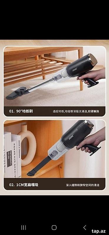 kontakt home et ceken masin: Süpürgə tozsoran Süpürgə tozsoran Firma MDHL Gücü 600 W Qabı — 2