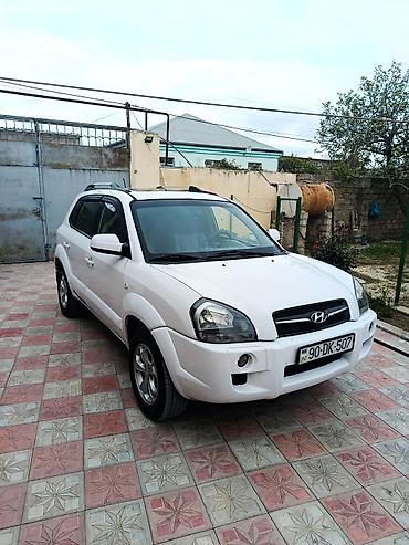 mazda cx 5: Hyundai Tucson: 2.7 l | 2008 il Ofrouder/SUV — 8