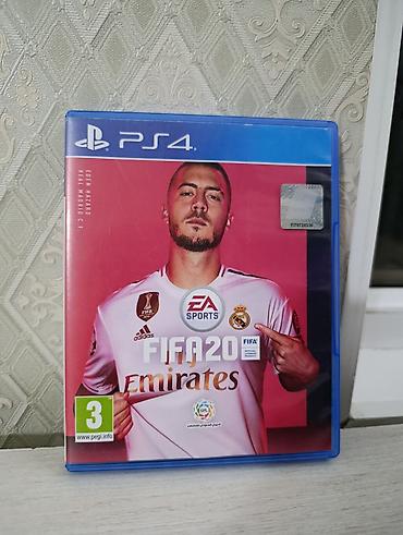 услуги тамады цена: Игра FIFA 20 для PlayStation 4 диск в отличном состоянии можете — 1