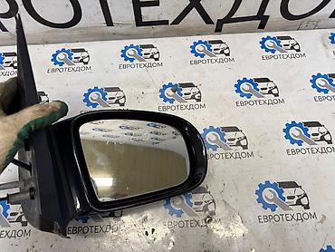 Зеркала: Боковое правое Зеркало Mercedes-Benz Б/у, Оригинал — 8