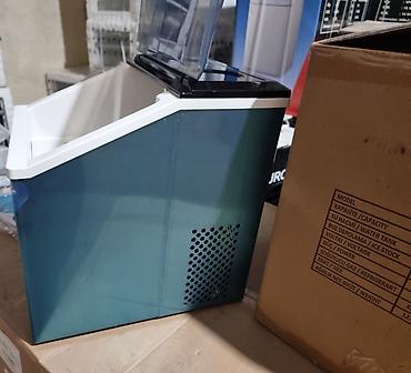 Buz aparatları: Buz aparati buz aparatı buz makinesi ice maker ALVEON Türkiyə markası — 5