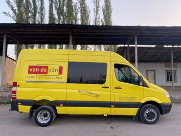 Легкий грузовой транспорт: Легкий грузовик, Mercedes-Benz, Стандарт, 3 т, Новый — 10