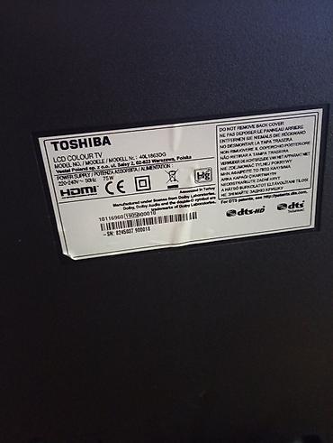 Televizori: LED televizor oko 40–43 inča (dijagonala približno 101–109 cm) — 6