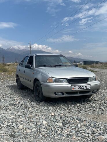 купить авто матиз автомат: Daewoo Nexia: 2006 г., 1.6 л, Механика, Бензин