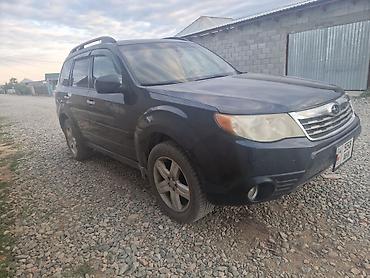 аккорд 7 сл9 тайп с: Subaru Forester: 2008 г., 2.5 л, Автомат, Бензин, Кроссовер — 1