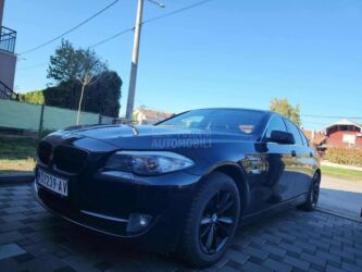 Ostalo: Stanje: Polovno vozilo Marka BMW Model 520 Godište 2011. Kilometraža na lalafo.rs — 7 Ostalo: Stanje: Polovno vozilo Marka BMW Model 520 Godište 2011. Kilometraža — 7