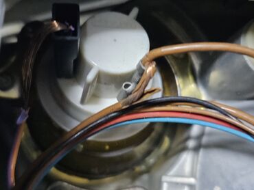 Передние фары: Передняя правая фара Volkswagen 2002 г., Б/у, Оригинал, Германия — 15