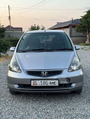 Honda: Honda Fit: 2004 г., 1.3 л, Вариатор, Бензин, Хэтчбэк