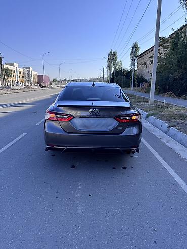 rd 1: Toyota Camry: 2021 г., 2.5 л, Автомат, Бензин, Седан — 9