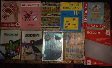 родиноведение 2 класс рабочая тетрадь ответы: Biologiya dərslikləri