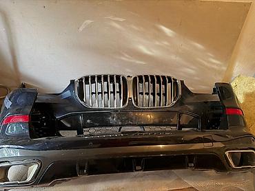 набор х8: Комплект оригинальных запчастей для BMW X5 (G05): - Задние фонари — 3