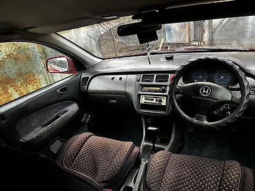 классика мото: Honda HR-V: 2000 г., Автомат, Кроссовер — 4