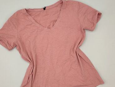 obcisłe koszulki: Sinsay, Women`s T-shirt, M (EU 38)