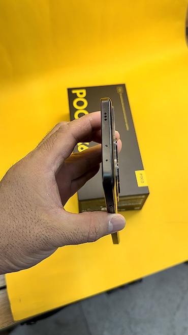 Poco: Poco X6 Pro 5G, Б/у, 256 ГБ, 2 SIM — 5