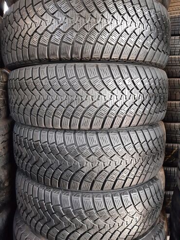 полик на камаз: Шиналар 205 / 60 / R 16, Кыш, Колдонулган, Комплект, Жапония, Falken