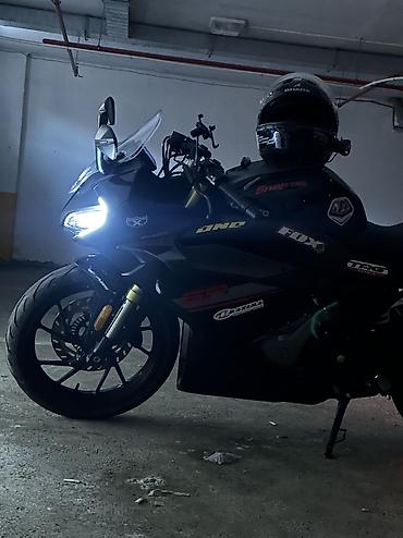 ajdaha pover qiymeti: - Cf moto 250 SR, 250 sm3, 2024 il, 14650 km — 5