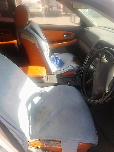 Продажа авто: Toyota Mark II: 1996 г., 2.5 л, Автомат, Бензин, Седан — 4