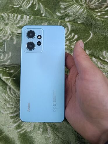 Redmi: Redmi, Redmi Note 12, Б/у, 128 ГБ, 2 SIM