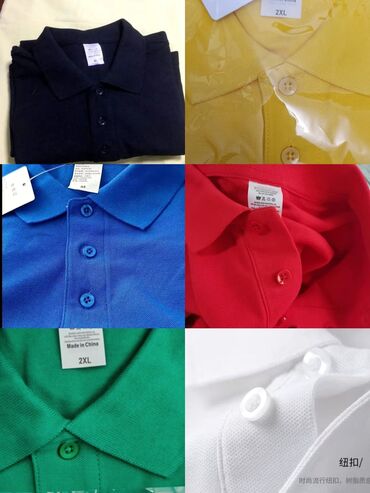 дордой футболки оптом: Классические батники Polo из чистого хлопка с коротким рукавом
