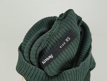 turtlenecks: Sinsay, Sukienka damska, rozmiar XS — 4