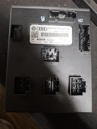car bluetooth adapter: BCM MODUL A6 A7 C7 4G. 4H0907063DH | BCM modul  A6 A7 c7 4g — 2