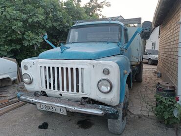 минивен грузовой: Грузовик, ГАЗ, Стандарт, 5 т, Б/у