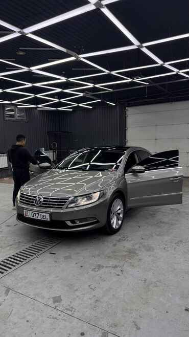 Volkswagen: Volkswagen Passat CC: 2013 г., 2 л, Дизель — 3