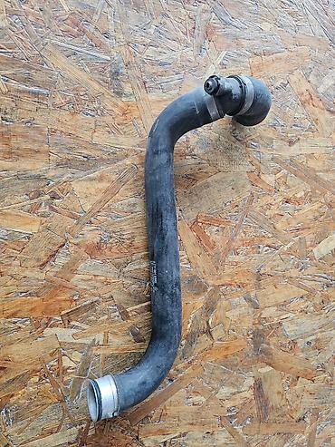 Трубки, патрубки, шланги: Патрубок Mercedes-Benz Б/у, Оригинал, Германия — 26