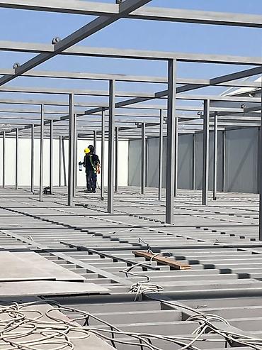 Metal konteyner modul – ofis/yaşayış/keçid məntəqəsi üçün hazır həll lalafo.az -da Metal konteyner modul – ofis/yaşayış/keçid məntəqəsi üçün hazır həll