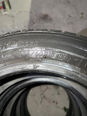 zimniy balon: Зимние шины Yokohama iceGUARD iG30, комплект 4 шт. - Размер: 185/60 — 4