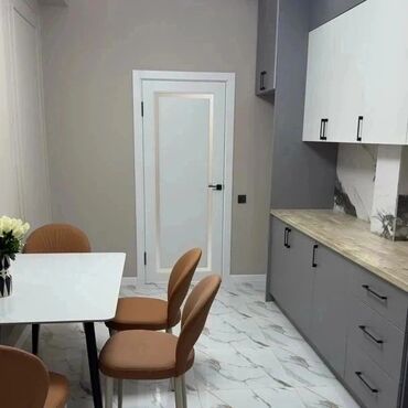 2 комнаты, 64 м², Элитка, 2 этаж, Евроремонт